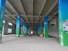 厚街全新未使用过高层厂房层高6米可重工生产企业低价招商中