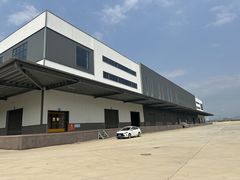 电商物流仓库！塘厦一房东独院2万平带卸货平台空地大厂房出租