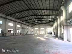 龙溪原房东化工涂料厂房分租
