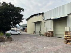 高速路口旁 大岭山镇大岭村原房东院单一层钢构700平厂房出租