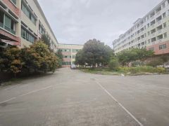 虎门靠近环莞快速原房东独门独院，空地大形象好，可办环评