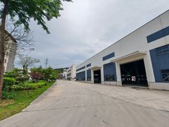 博罗全新现代化超国标重工业钢结构厂房出租中高12米大小分租