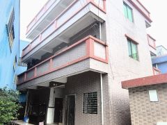 新出独院单一层独院厂房现成办公室宿舍交通便利空地超大可办环评