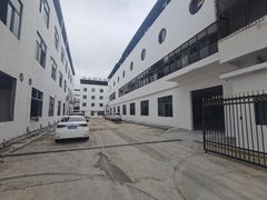 城区万江1300平方 独门独院 厂房出租 带注塑环评 空地大