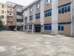 横沥镇工业聚集区内一手房东独院厂房低价出租