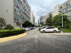龙岗龙东上井工业区新出楼上1000平带装修厂房出租 可分租
