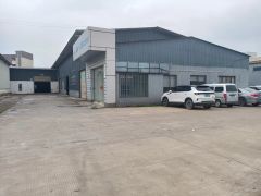 出租     横沥单一层独院厂房，空地大，工业用地，可办环评