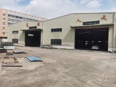 企石镇原房东厂房带10吨航车6000平米厂房出租可分租