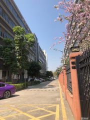 五和大道边宝能科技园旁楼上485平米厂房出租
