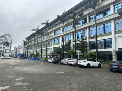 高埗镇工业区独栋厂房出租一楼7米丙二类消防带装修水电