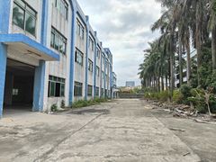 厚街标准独院厂房出租 空地大 适合五金 模具 鞋材 皮革家具