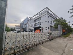 松山湖厂房独栋出租 全新 花园式 一楼11米高，带牛角