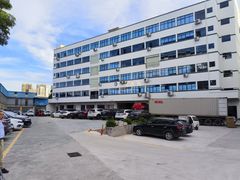 （小面积精装）大岭山工业园区厂房出租楼上640方，带地坪