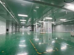 地铁口！光明高新园2000平方可分租电子行业厂房出租仓库出租