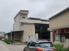 小独院厂房出租，原房东实际面积无公摊高度7米有宿舍空地大