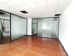 临深小面积！锦厦1楼380平方现成精装修地理位置好厂房出租