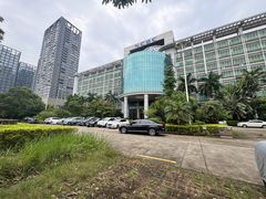 黄江北岸原房东工业园3楼1500平方厂房出租精装修大小可分租