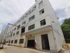 深圳观澜福庭大型园区一楼低价出租，近竹村地铁口500M