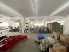 万江上甲三楼660平方标准厂房出租有现成办公室水电齐全