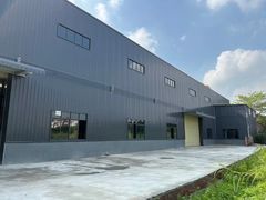 厚街陈屋单一层2000平滴水8米无柱子带10吨行车水电齐全