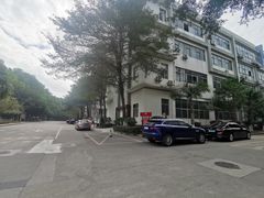 10元东莞虎门花园厂房出租带100平起分新地坪漆大园区好停车
