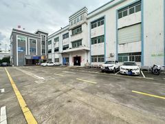 大朗镇水平工业园一楼厂房出租，带现成办公室装修，水电齐全