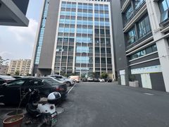 大朗富民工业区重工业厂房楼上1200平米精装修厂房低价出租