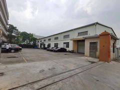 大岭山杨屋原房东小独院，钢构1300平，租金13元，高度8米