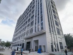 横沥12000平原房东国有双证红本全新重工业标准独院厂房出租