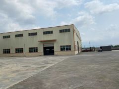 茶山单一层独院厂房 原房东实际面积出租 可装行车 滴水9米