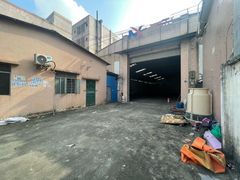 茶山新出砖墙到顶层高8米单一层独院厂房 带办公室地段好易招工