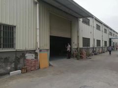 万江新和小独院1500平方单一层厂房出租，可做五金机械注塑等