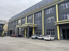 厚街一手房东厂房出租1楼2500平方，2楼1000平，可分租