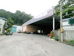 凤岗独门独院冷库冷库面积1800平干仓月台800平带卸平台