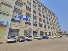 横沥镇楼上带现成办公室装修厂房  出租可分租