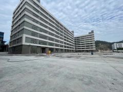 大岭山全新科技园标准原房东厂房500平米起出租
