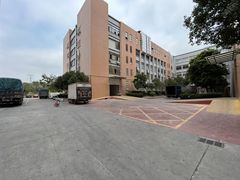 厂房出租，长安锦厦三楼带装修450平10元起便宜租，形象漂亮