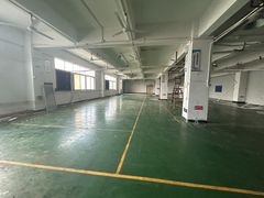 塘厦平山标准厂房1280平可分租，隔好办公室精装修，零公摊