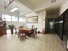 10元东坑原房东独院1000平米带航车精装修无尘车间厂房出租