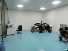 寮步下岭贝标准厂房一楼1200平方出租 带现成装修