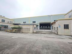 急租常平原房东独院厂房适合五金机械设备冲压模具注塑仓库等