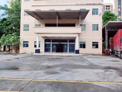 桥头原房东独门独院标准厂房加单一层钢构厂房出租，可以分栋租