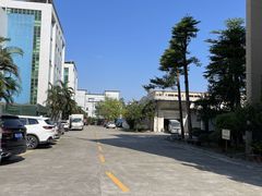 厂房实际面积出租 万江园区厂房一二楼低价推出，形象好交通方便