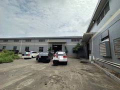 石排镇独院钢构单一层 8米高 现成行车 精装修办公室