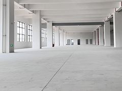 大朗富民南路全新厂房招租（形象好 租金低 交通便利 配套齐）