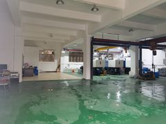 （带环评行车）樟木头原房东厂房出租一楼300平500可做电池