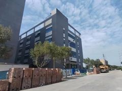 横沥镇原房东标准独院，空地大，形像好重工业厂房出租