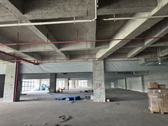 天安深创谷东区整层1900平高使用率厂房出租