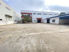 厂房出租  独院  原房东 13米高   适合注塑五金模具等