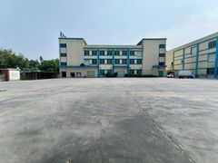 牛山信立农批边16500平厂房出租，可分两个独栋独院可分租